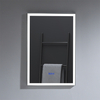 24inch dressing wall mounted bathroom LED mirror