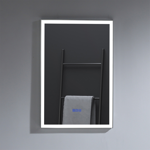 24inch dressing wall mounted bathroom LED mirror