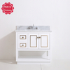 36 inch antique free standing Bathroom Vanity
