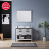 42inch traditional free standing Bathroom Vanity