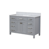 48 inch antique floor mounted Bathroom Vanity
