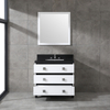 36 inch traditional free standing Bathroom Vanity