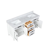 72 inch antique white Bathroom Vanity