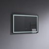 48inch Anti-fog wall mounted LED mirror for bathroom
