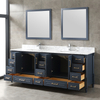 84inch corner Bathroom Vanity