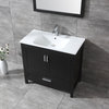 36inch espresso Bathroom Vanity