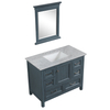 42inch antique blue free standing Bathroom Vanity