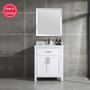 30 inch small free standing Bathroom Vanity